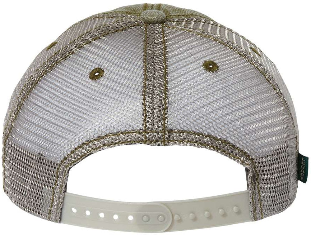 no-logo Legacy Dashboard Trucker Cap-Hats-Legacy-Thread Logic