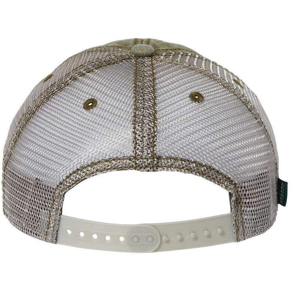 no-logo Legacy Dashboard Trucker Cap-Hats-Legacy-Thread Logic
