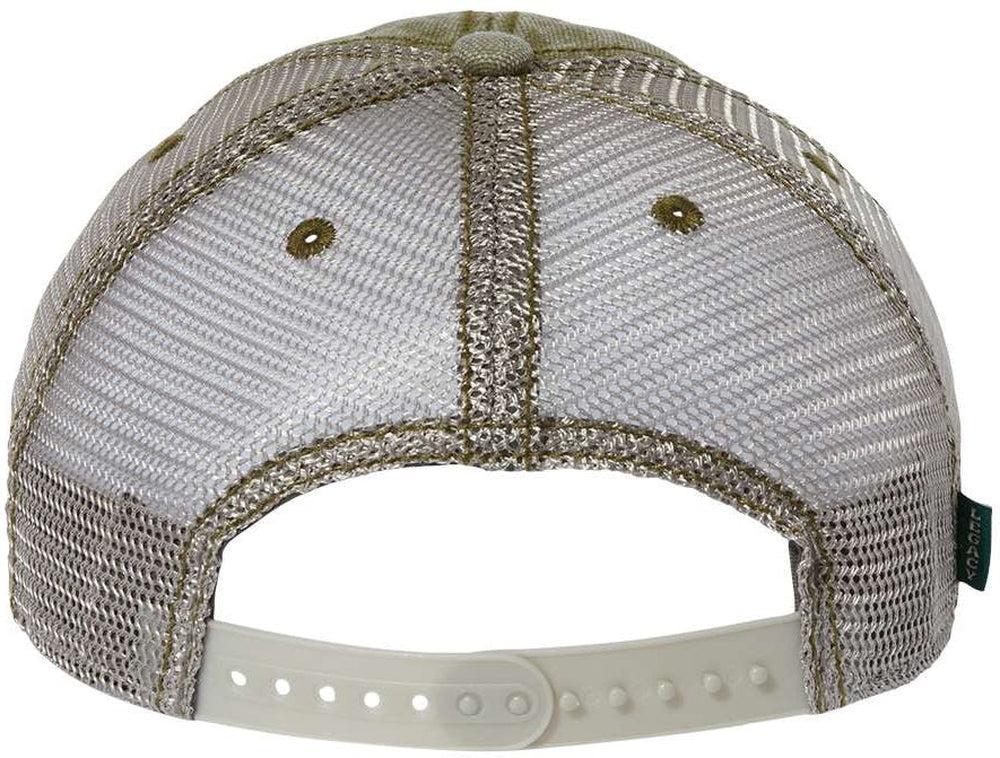 no-logo Legacy Dashboard Trucker Cap-Hats-Legacy-Thread Logic