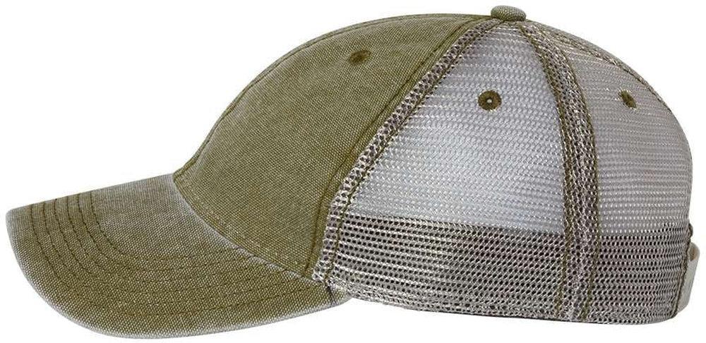 no-logo Legacy Dashboard Trucker Cap-Hats-Legacy-Thread Logic