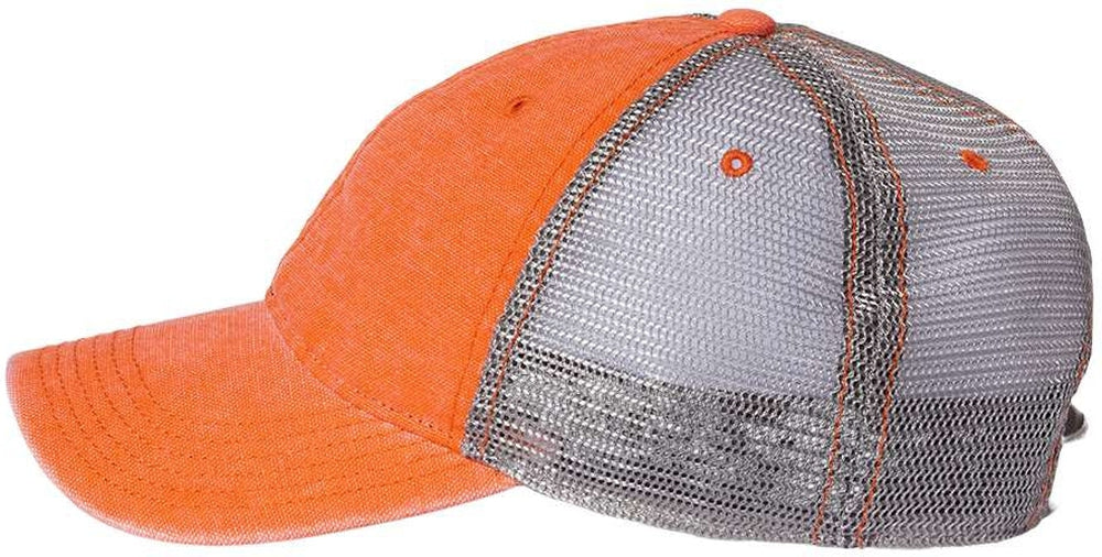 no-logo Legacy Dashboard Trucker Cap-Hats-Legacy-Thread Logic