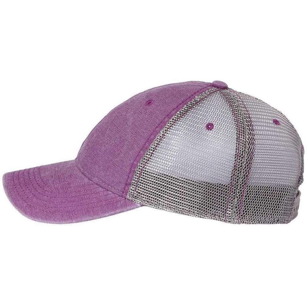 no-logo Legacy Dashboard Trucker Cap-Hats-Legacy-Thread Logic