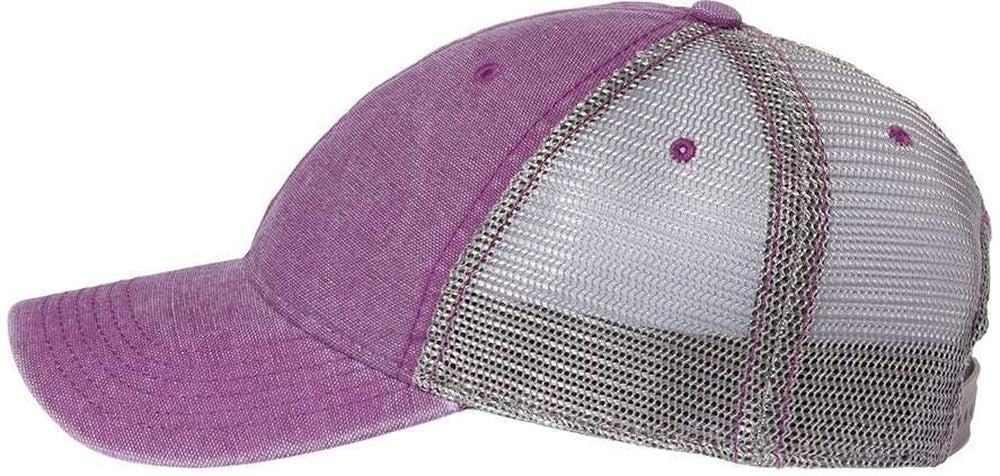 no-logo Legacy Dashboard Trucker Cap-Hats-Legacy-Thread Logic