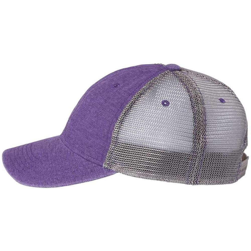 no-logo Legacy Dashboard Trucker Cap-Hats-Legacy-Thread Logic