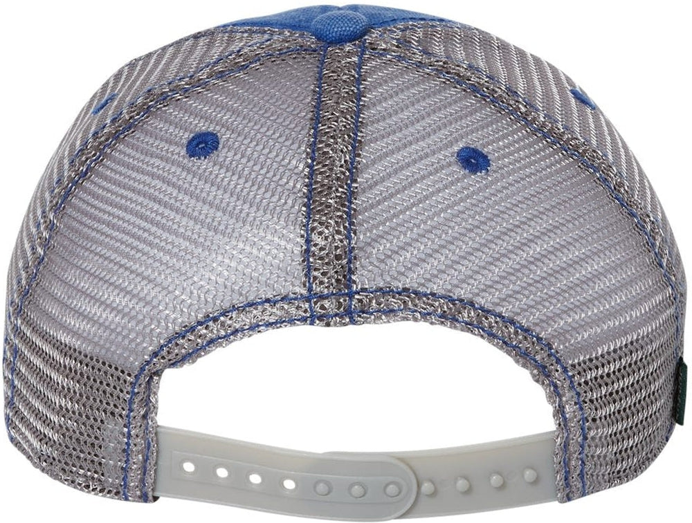 no-logo Legacy Dashboard Trucker Cap-Hats-Legacy-Thread Logic