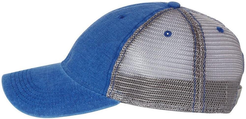no-logo Legacy Dashboard Trucker Cap-Hats-Legacy-Thread Logic