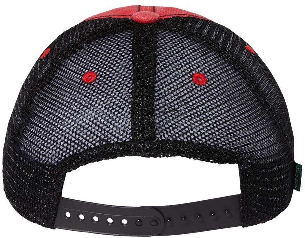 no-logo Legacy Dashboard Trucker Cap-Hats-Legacy-Thread Logic