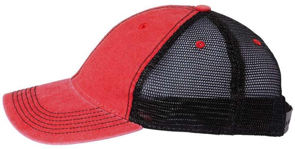 no-logo Legacy Dashboard Trucker Cap-Hats-Legacy-Thread Logic
