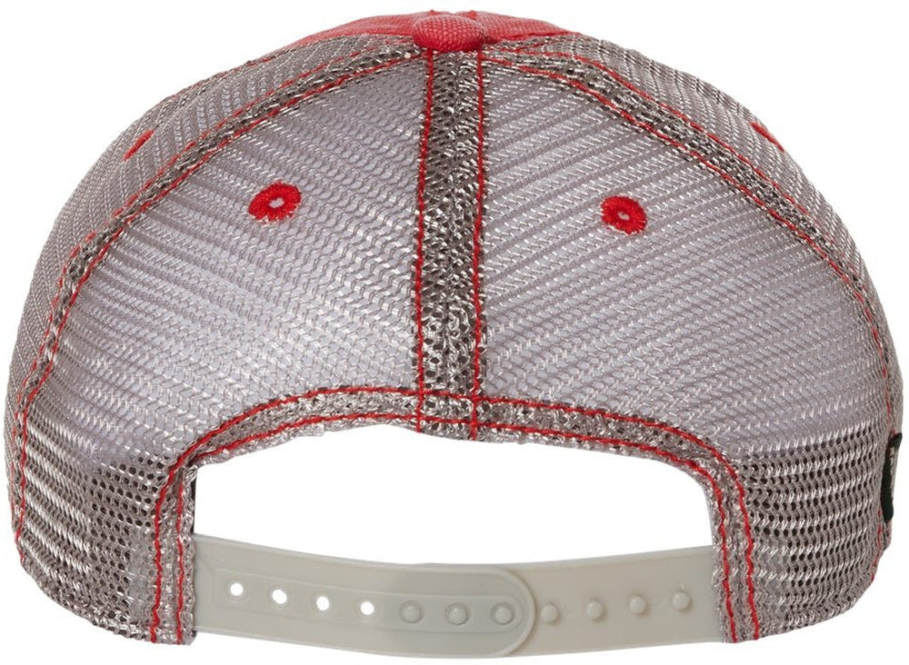 no-logo Legacy Dashboard Trucker Cap-Hats-Legacy-Thread Logic