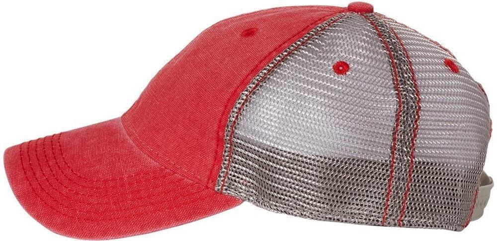 no-logo Legacy Dashboard Trucker Cap-Hats-Legacy-Thread Logic