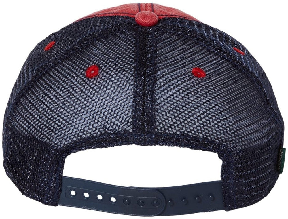 no-logo Legacy Dashboard Trucker Cap-Hats-Legacy-Thread Logic