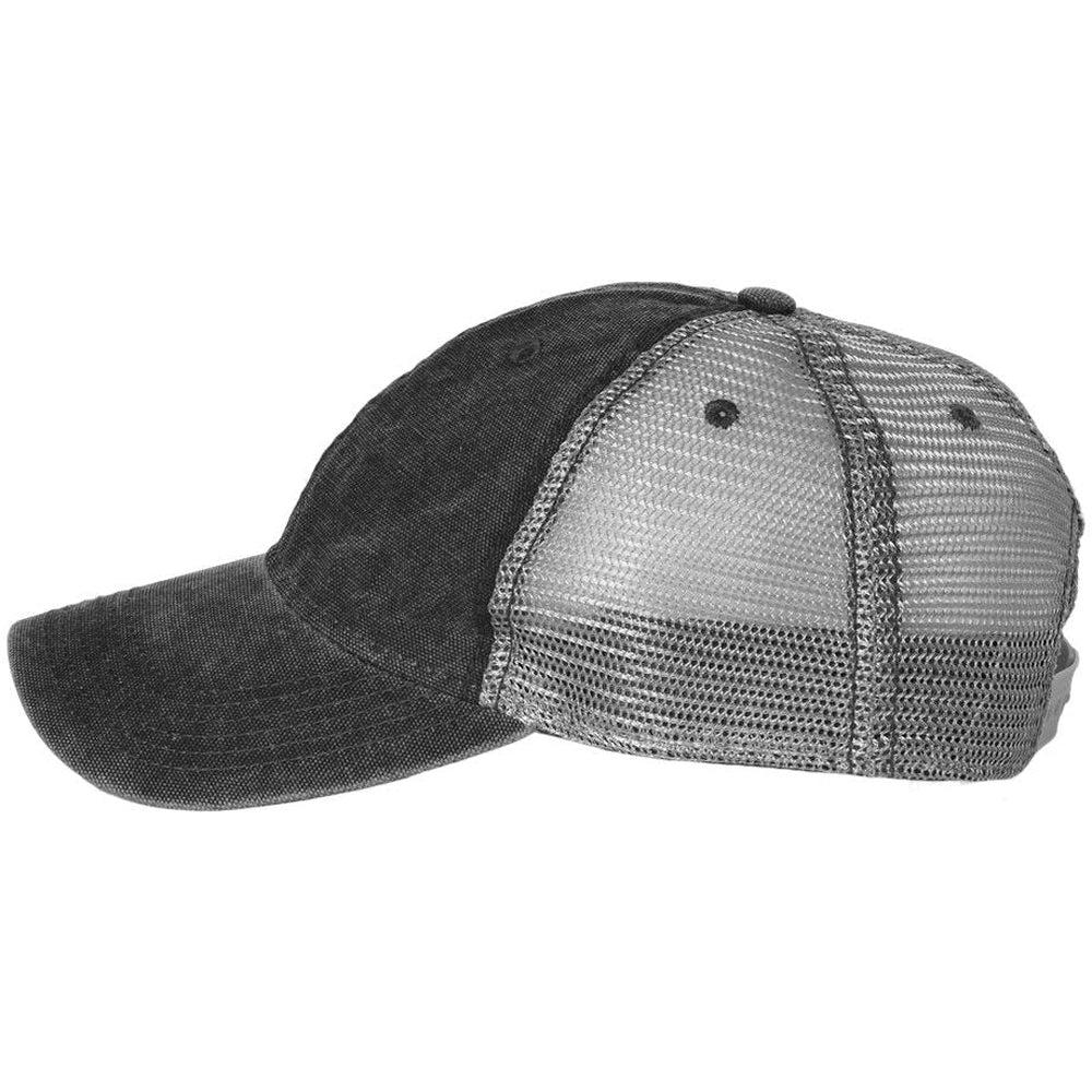 no-logo Legacy Dashboard Trucker Cap-Hats-Legacy-Thread Logic