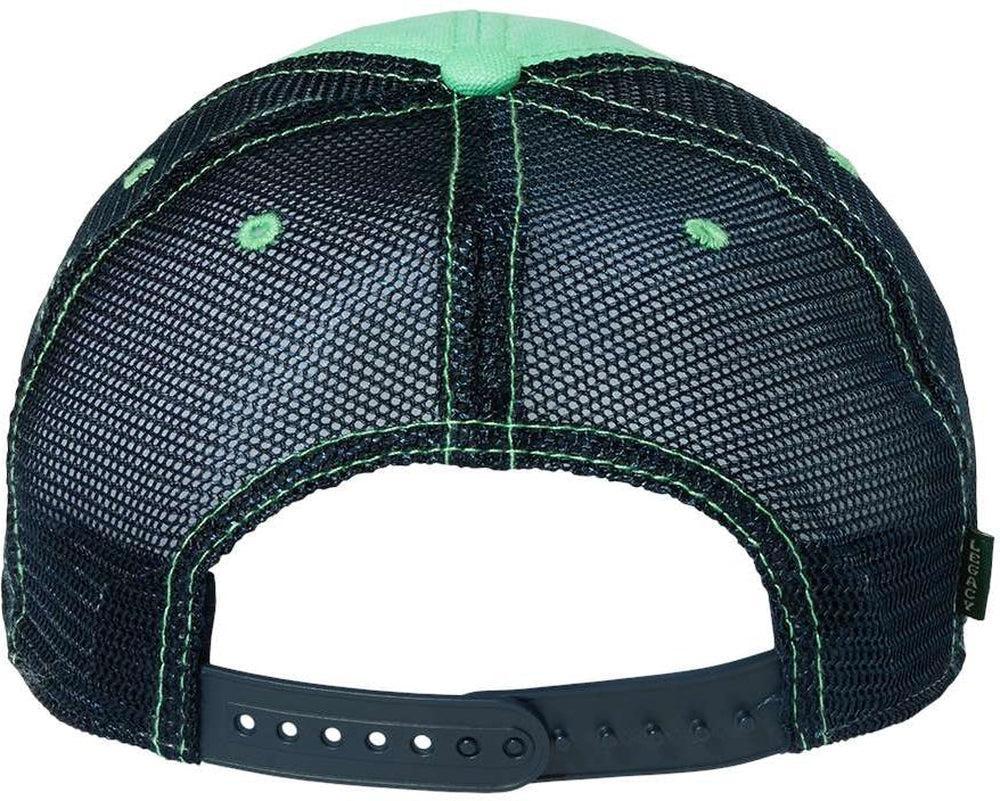 no-logo Legacy Dashboard Trucker Cap-Hats-Legacy-Thread Logic