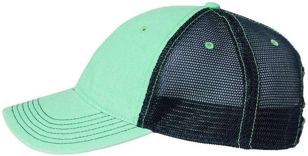 no-logo Legacy Dashboard Trucker Cap-Hats-Legacy-Thread Logic