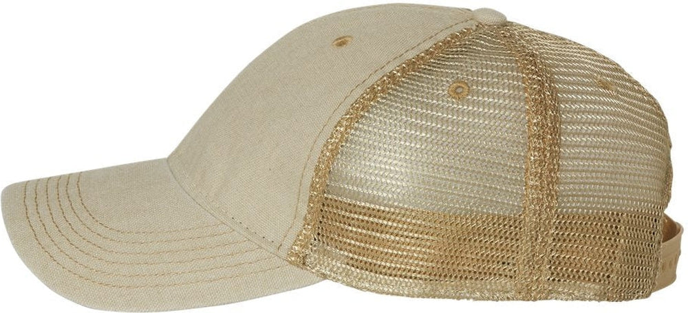 no-logo Legacy Dashboard Trucker Cap-Hats-Legacy-Thread Logic