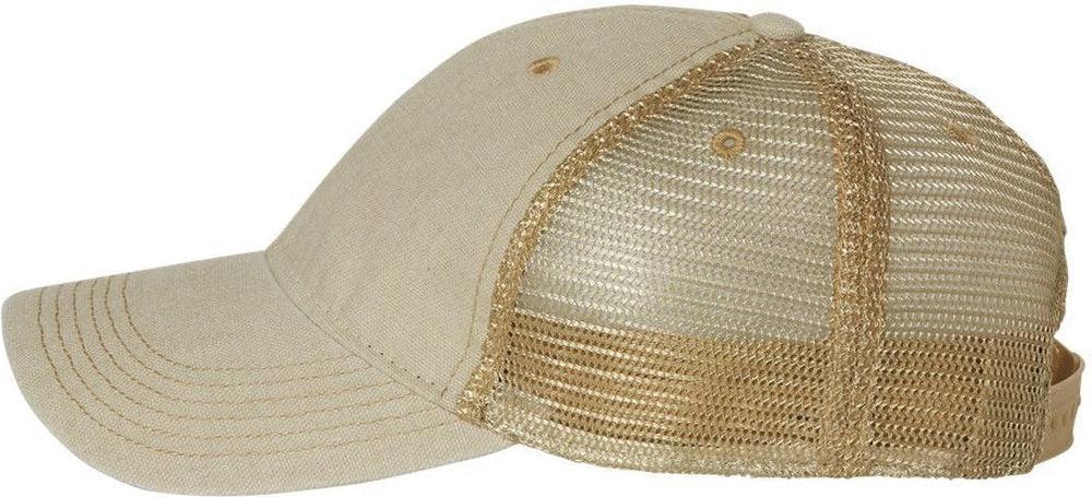 no-logo Legacy Dashboard Trucker Cap-Hats-Legacy-Thread Logic