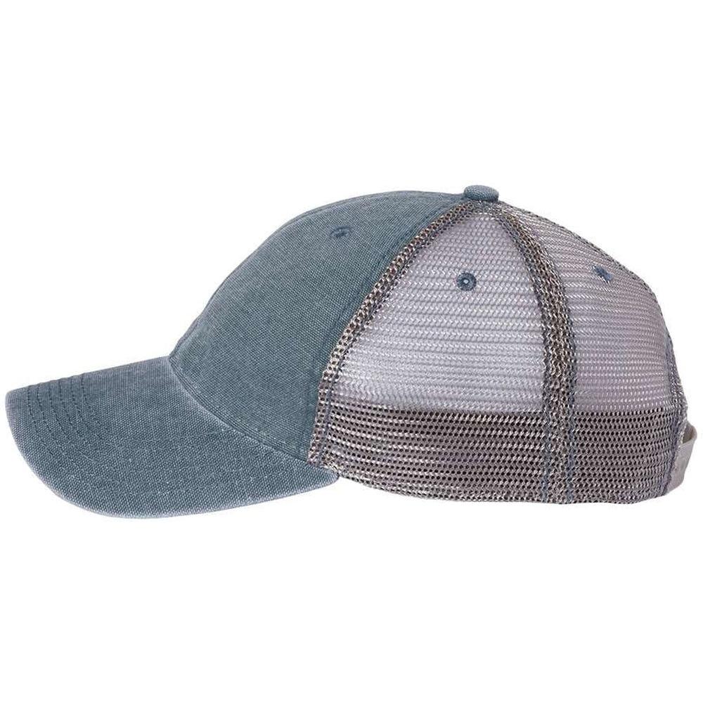 no-logo Legacy Dashboard Trucker Cap-Hats-Legacy-Thread Logic