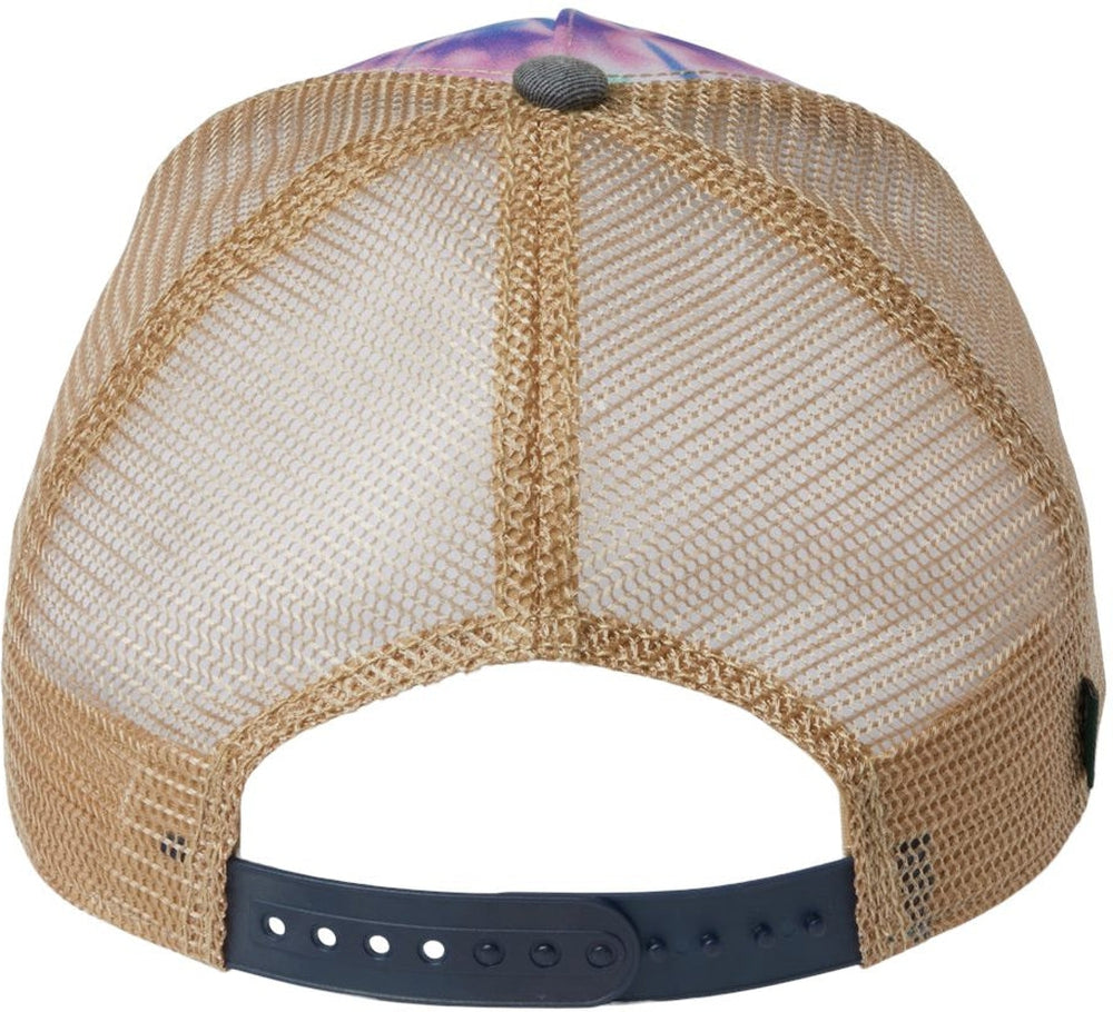 no-logo Legacy Old Favorite Five-Panel Trucker Cap-Hats-Legacy-Thread Logic