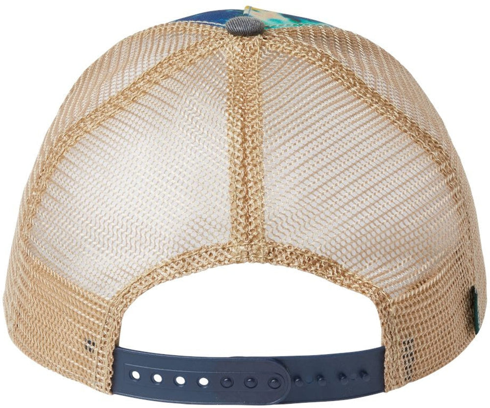 no-logo Legacy Old Favorite Five-Panel Trucker Cap-Hats-Legacy-Thread Logic