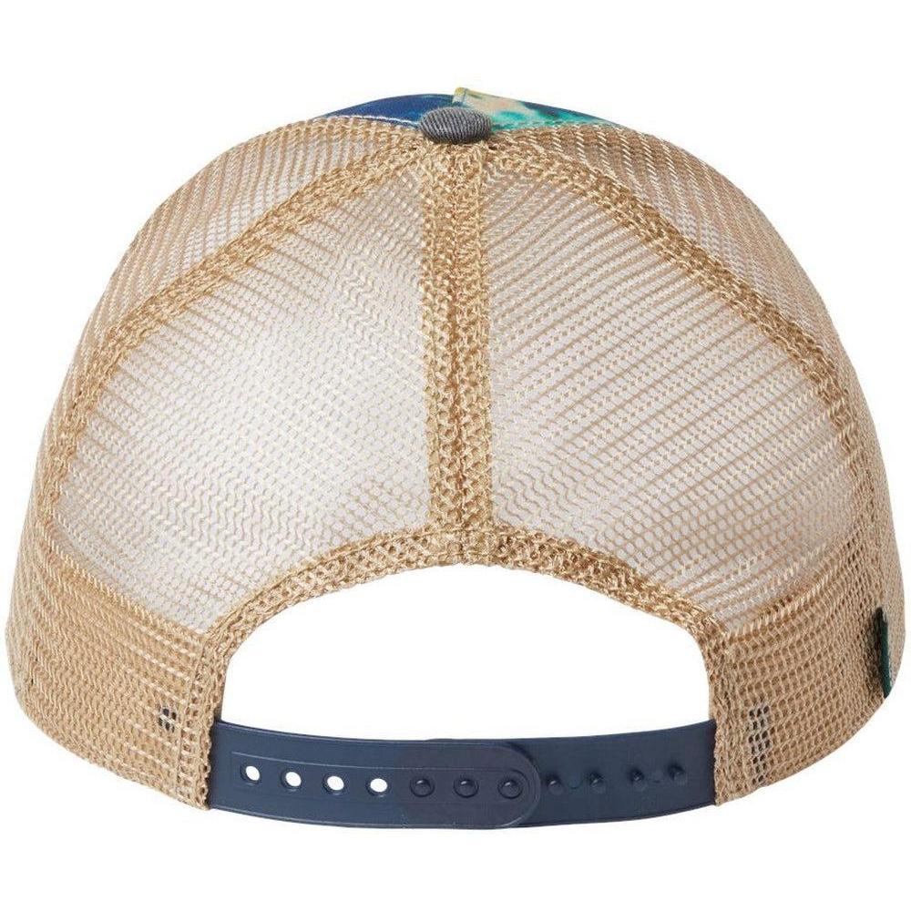 no-logo Legacy Old Favorite Five-Panel Trucker Cap-Hats-Legacy-Thread Logic