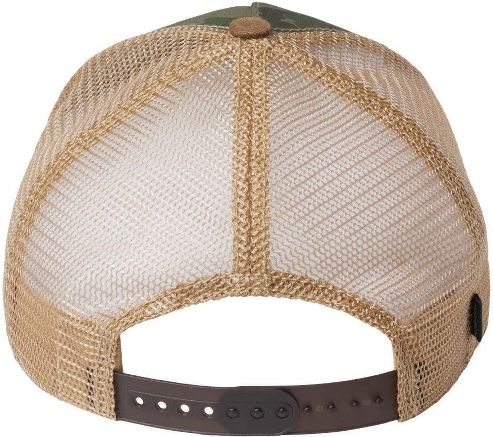 no-logo Legacy Old Favorite Five-Panel Trucker Cap-Hats-Legacy-Thread Logic