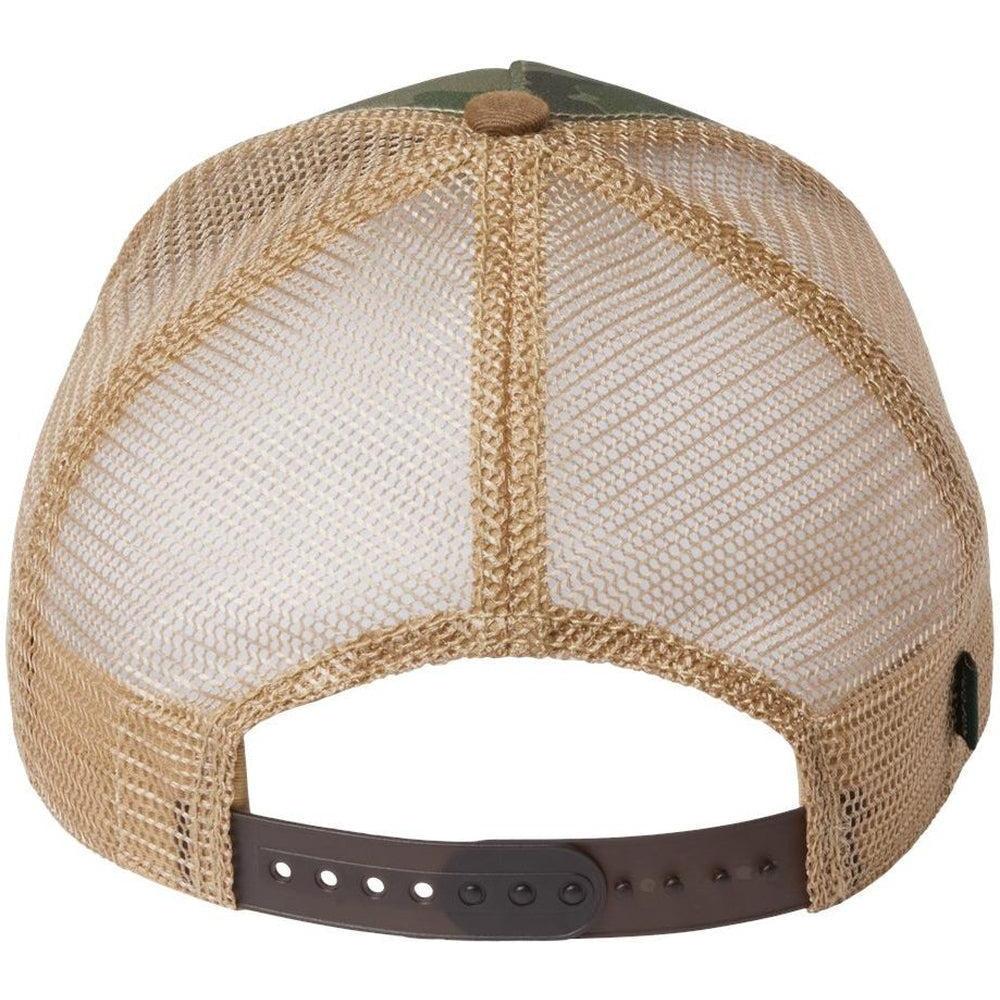 no-logo Legacy Old Favorite Five-Panel Trucker Cap-Hats-Legacy-Thread Logic