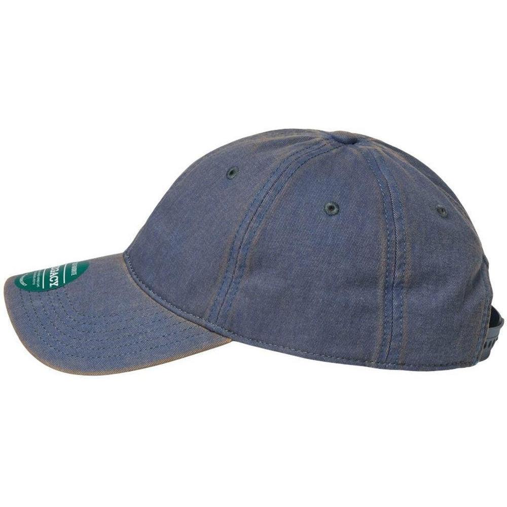 no-logo Legacy Old Favorite Five-Panel Trucker Cap-Hats-Legacy-Thread Logic