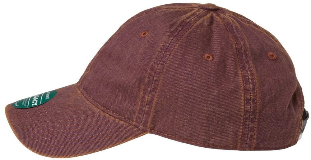 no-logo Legacy Old Favorite Five-Panel Trucker Cap-Hats-Legacy-Thread Logic