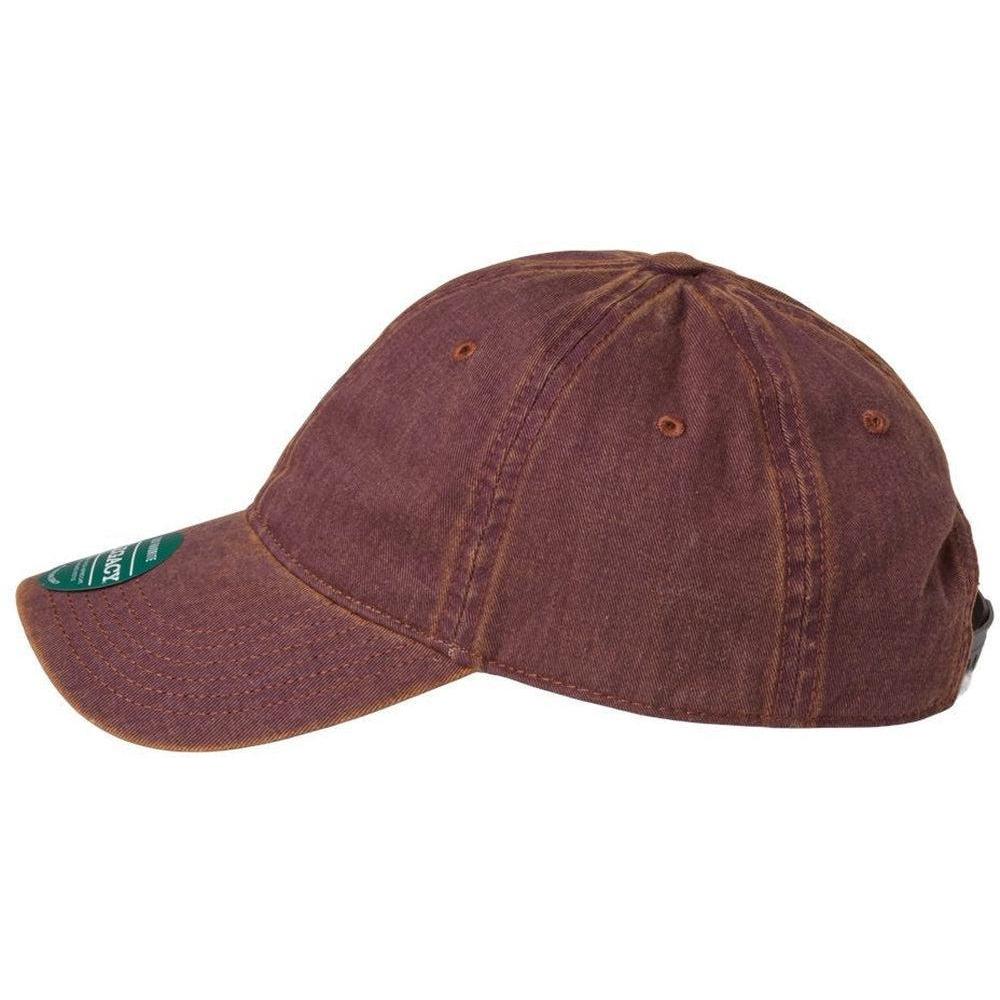 no-logo Legacy Old Favorite Five-Panel Trucker Cap-Hats-Legacy-Thread Logic