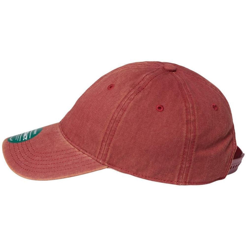 no-logo Legacy Old Favorite Five-Panel Trucker Cap-Hats-Legacy-Thread Logic