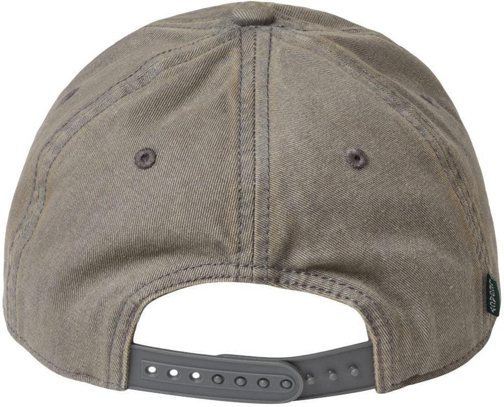 no-logo Legacy Old Favorite Five-Panel Trucker Cap-Hats-Legacy-Thread Logic