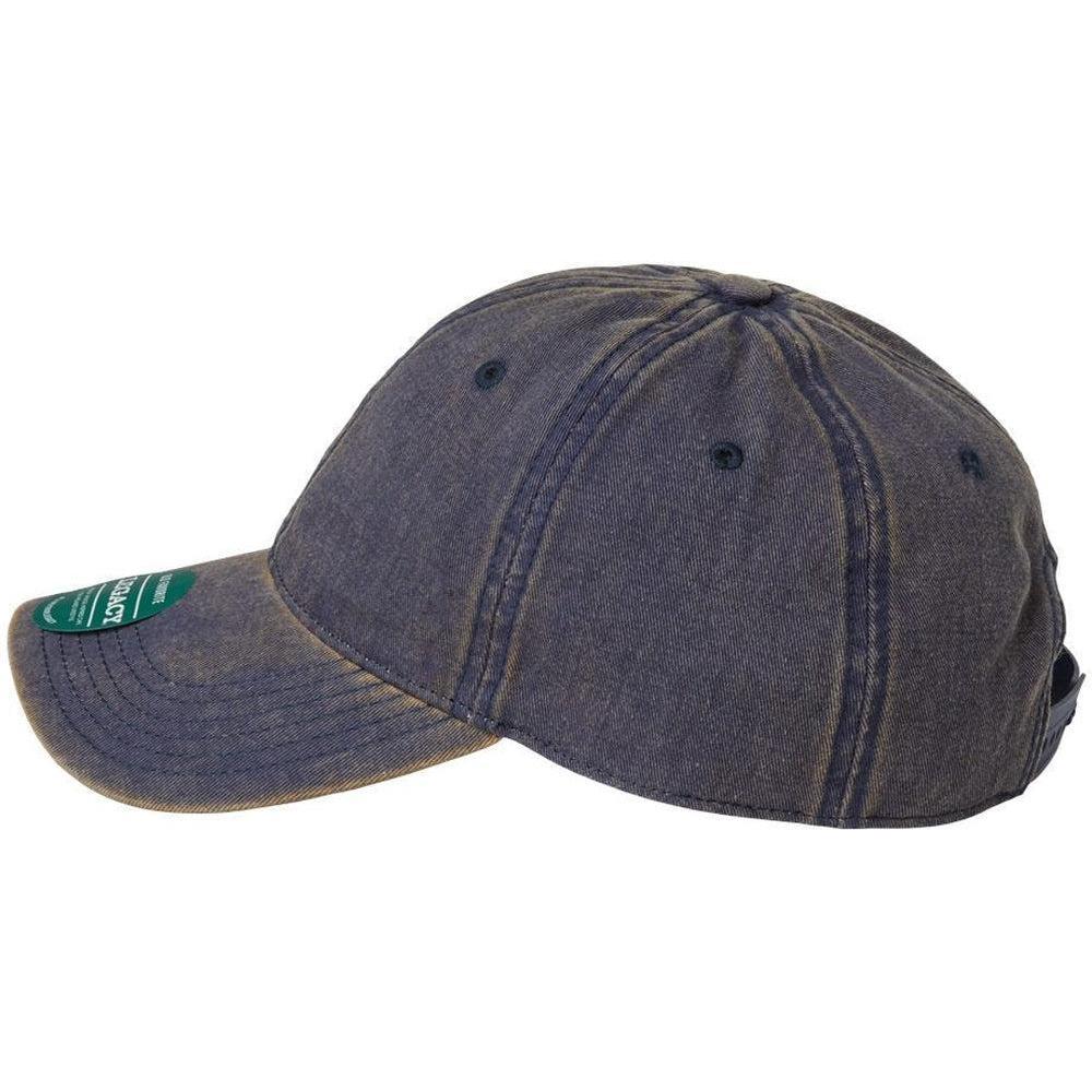 no-logo Legacy Old Favorite Five-Panel Trucker Cap-Hats-Legacy-Thread Logic