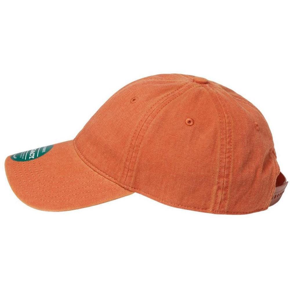 no-logo Legacy Old Favorite Five-Panel Trucker Cap-Hats-Legacy-Thread Logic