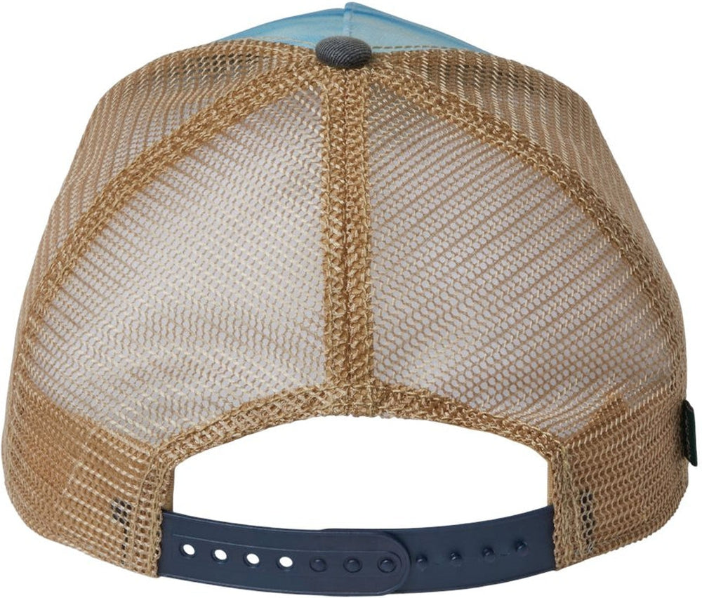 no-logo Legacy Old Favorite Five-Panel Trucker Cap-Hats-Legacy-Thread Logic