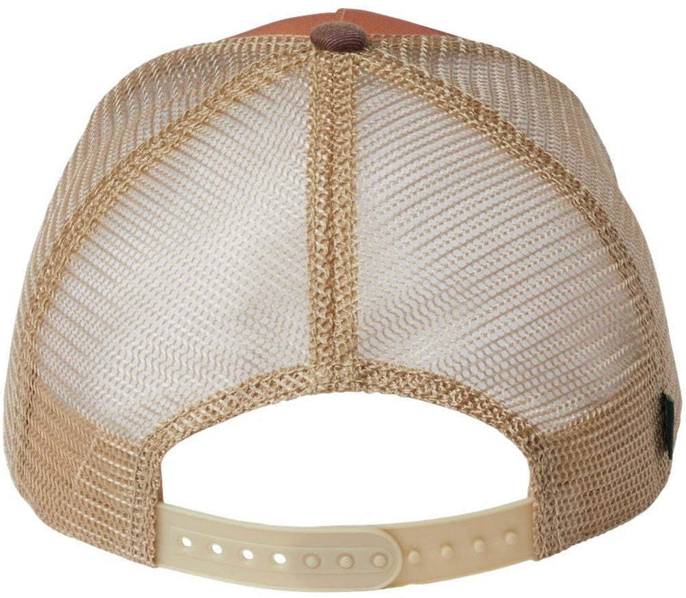 no-logo Legacy Old Favorite Five-Panel Trucker Cap-Hats-Legacy-Thread Logic