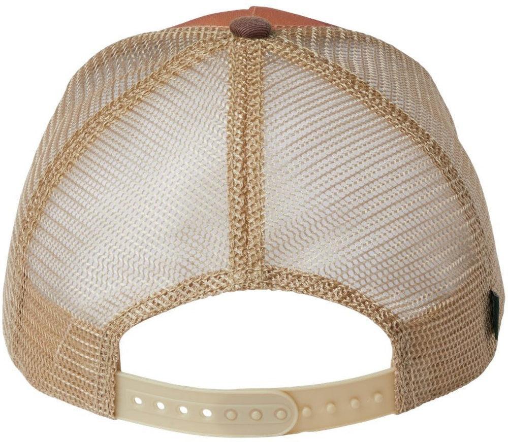 no-logo Legacy Old Favorite Five-Panel Trucker Cap-Hats-Legacy-Thread Logic