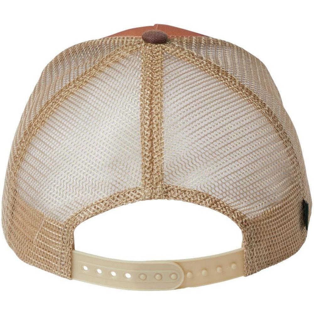 no-logo Legacy Old Favorite Five-Panel Trucker Cap-Hats-Legacy-Thread Logic