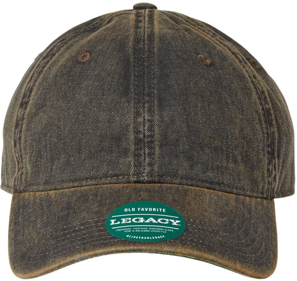 Legacy Old Favorite Solid Twill Cap