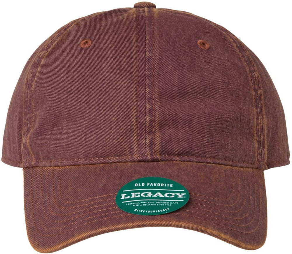 Legacy Old Favorite Solid Twill Cap