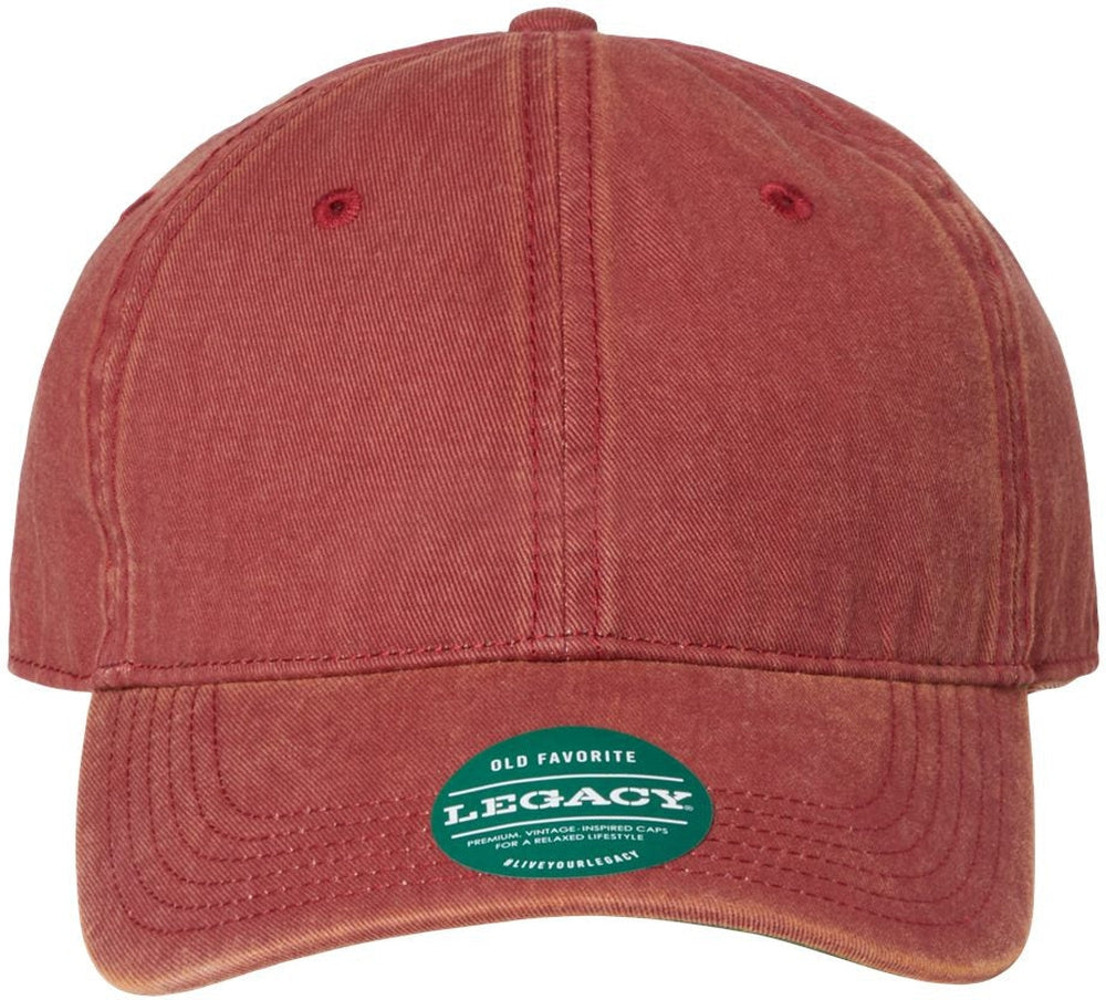 Legacy Old Favorite Solid Twill Cap