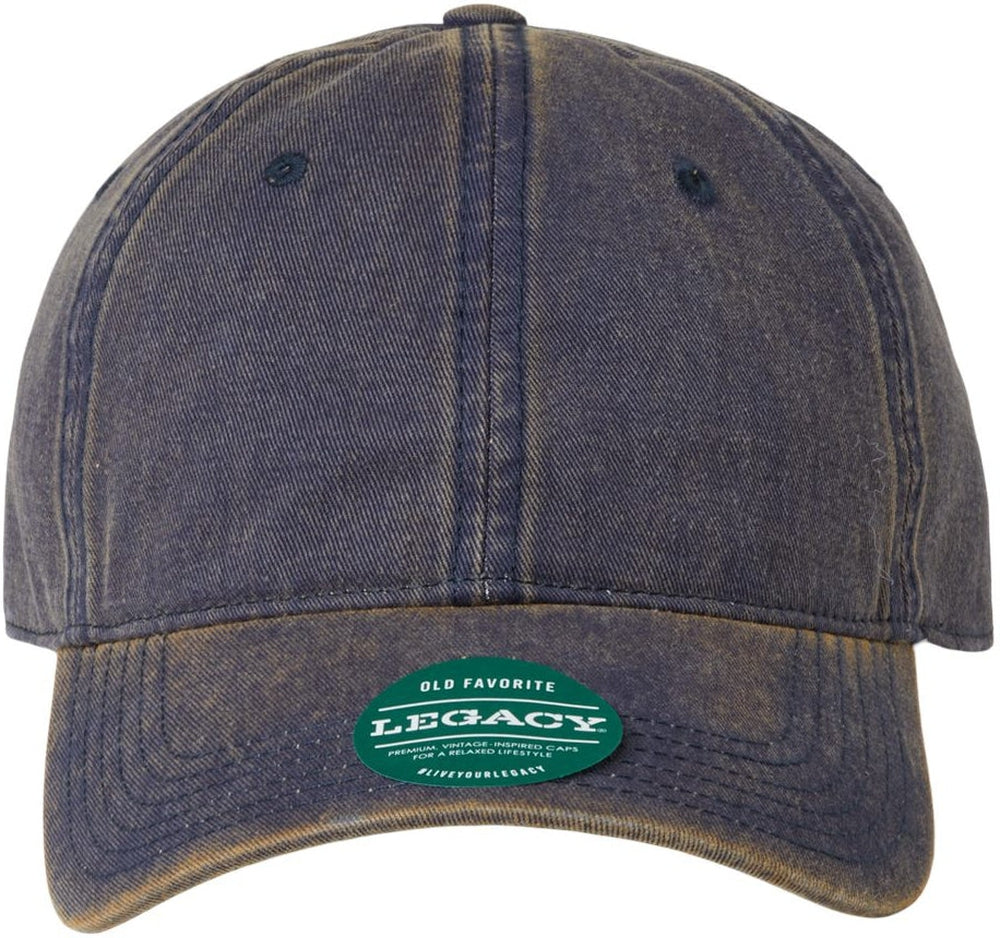 Legacy Old Favorite Solid Twill Cap
