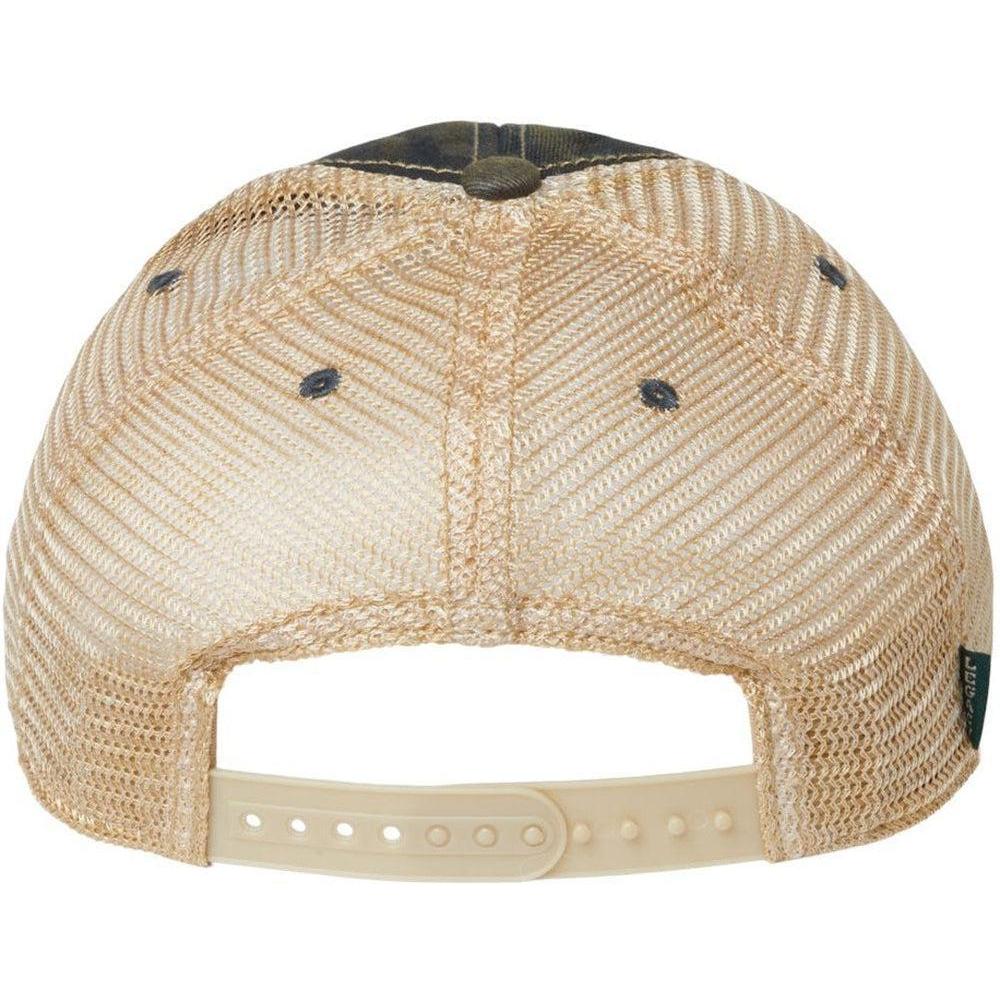 no-logo Legacy Old Favorite Trucker Cap-Hats-Legacy-Thread Logic