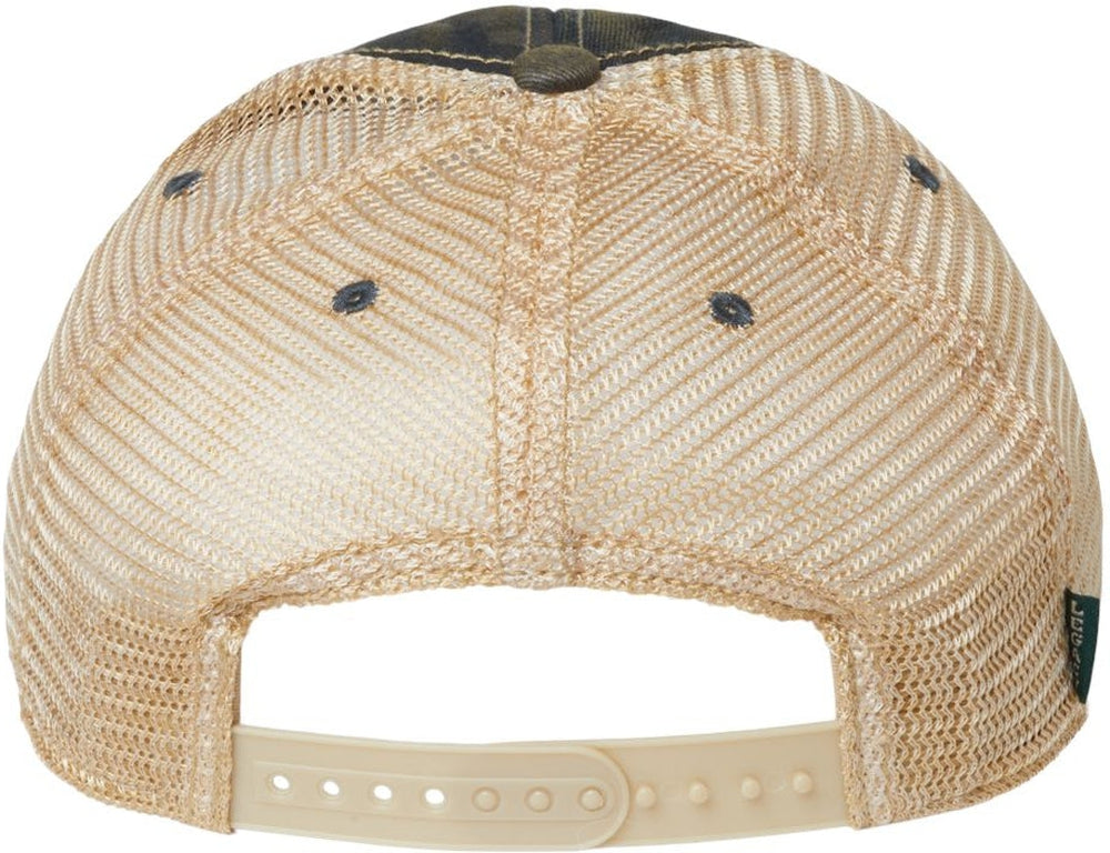 no-logo Legacy Old Favorite Trucker Cap-Hats-Legacy-Thread Logic