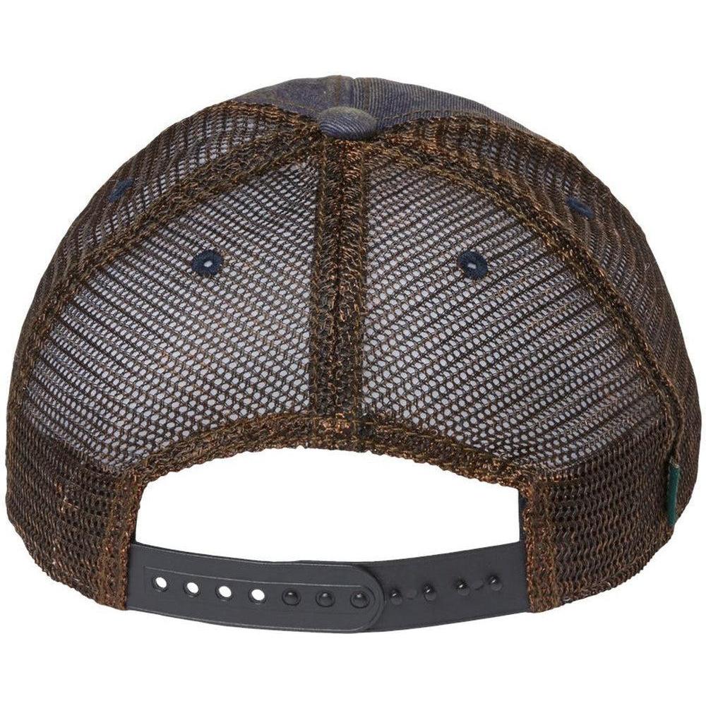 no-logo Legacy Old Favorite Trucker Cap-Hats-Legacy-Thread Logic