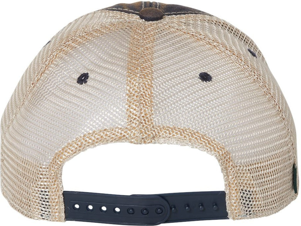 no-logo Legacy Old Favorite Trucker Cap-Hats-Legacy-Thread Logic