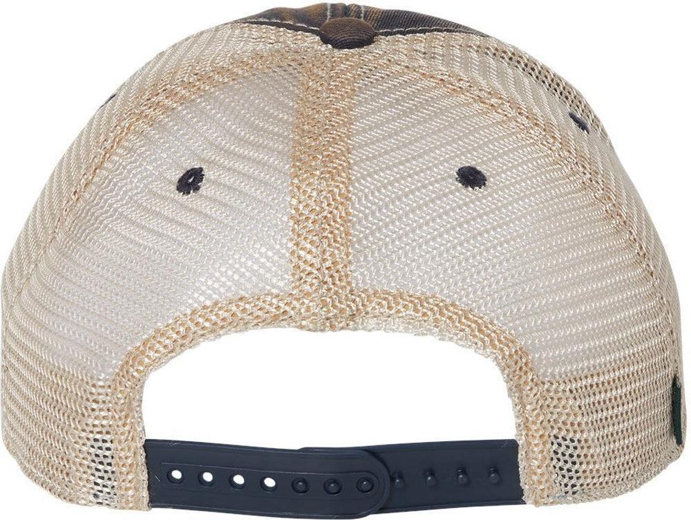 no-logo Legacy Old Favorite Trucker Cap-Hats-Legacy-Thread Logic