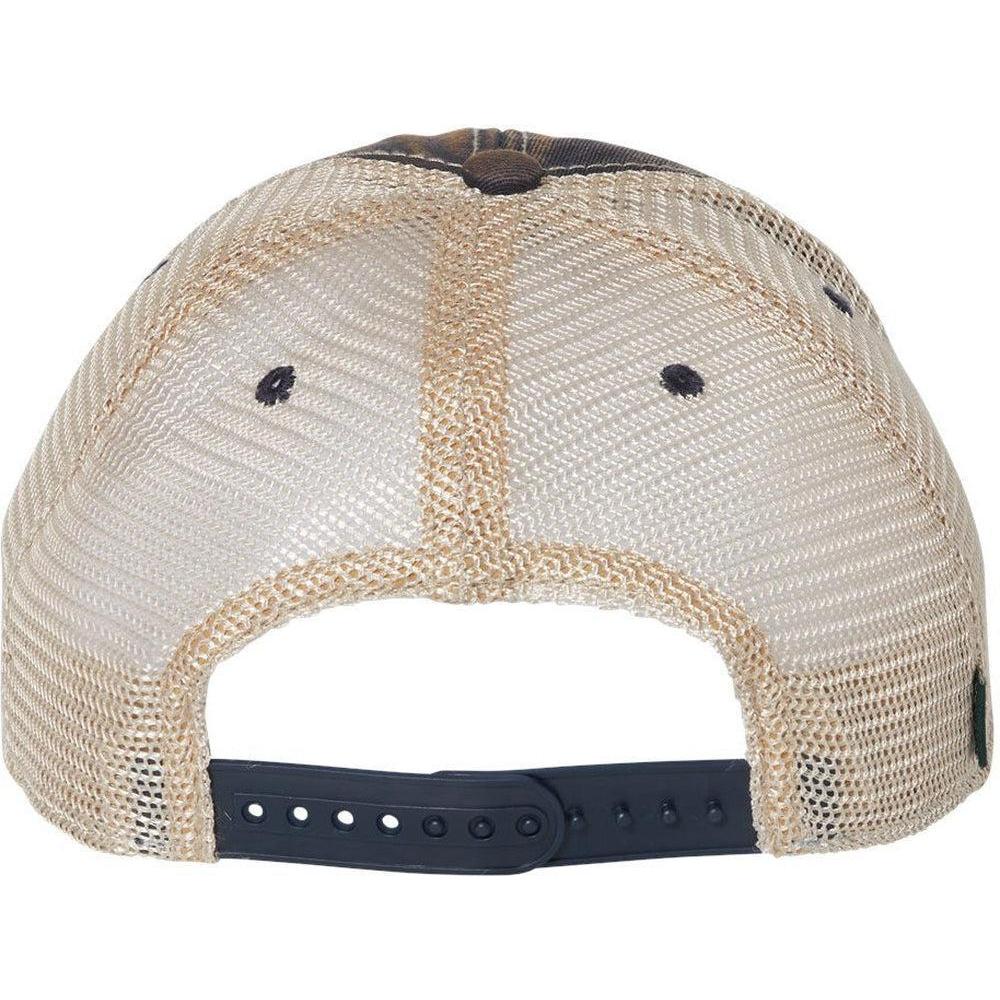 no-logo Legacy Old Favorite Trucker Cap-Hats-Legacy-Thread Logic