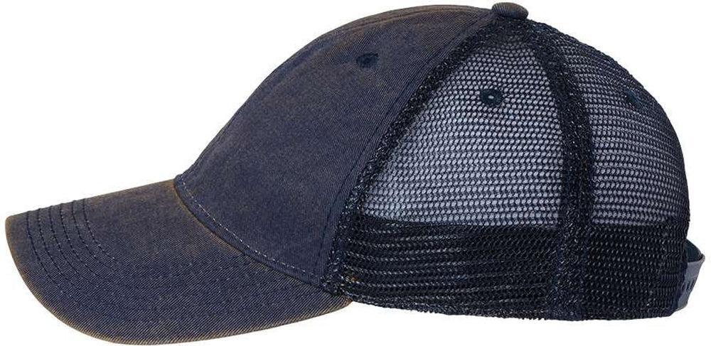 no-logo Legacy Old Favorite Trucker Cap-Hats-Legacy-Thread Logic