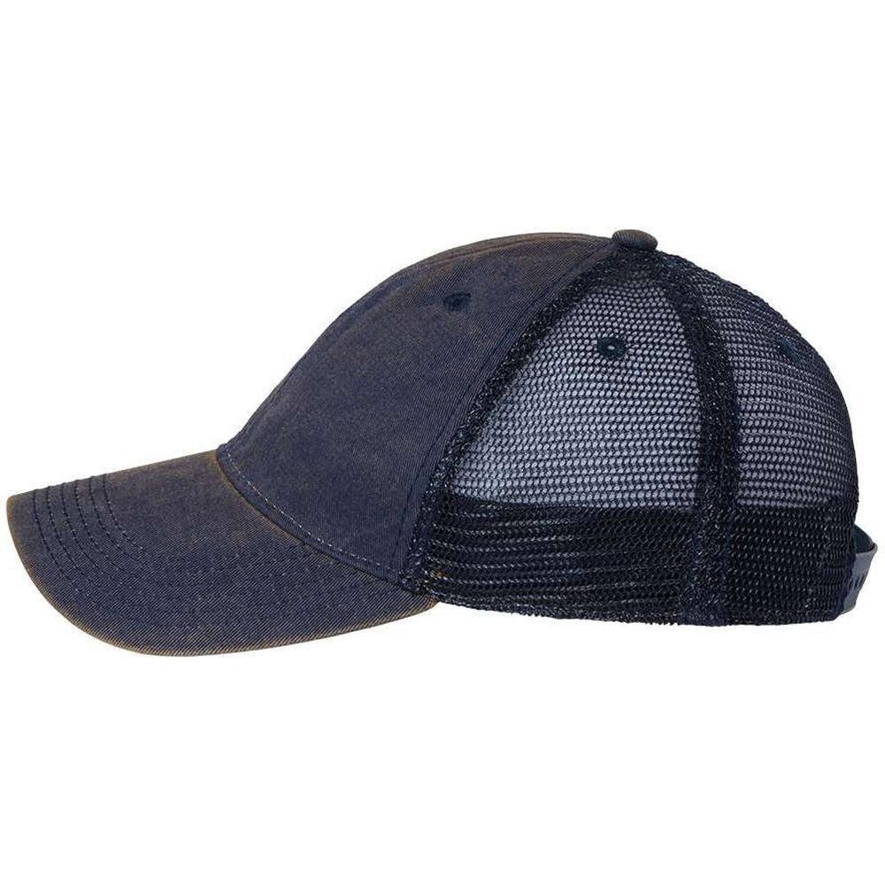 no-logo Legacy Old Favorite Trucker Cap-Hats-Legacy-Thread Logic