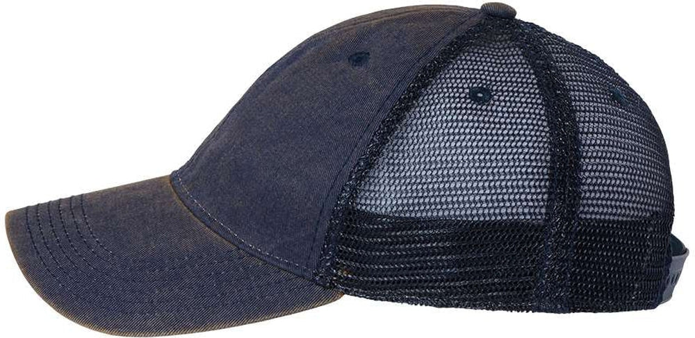 no-logo Legacy Old Favorite Trucker Cap-Hats-Legacy-Thread Logic